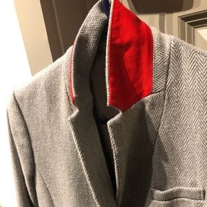 Gap academy blazer jacket size 0